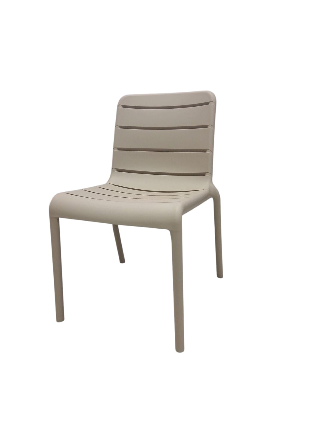 Silla para Restaurante y Terraza Taupe