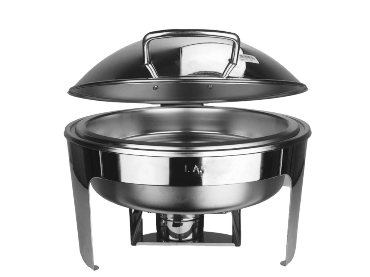 Chafing Dish para Caldos 10 Litros