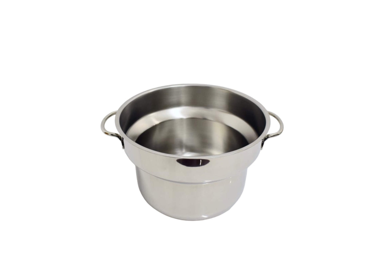 Bowl para Sopa 10 Litros de Acero Inoxidable