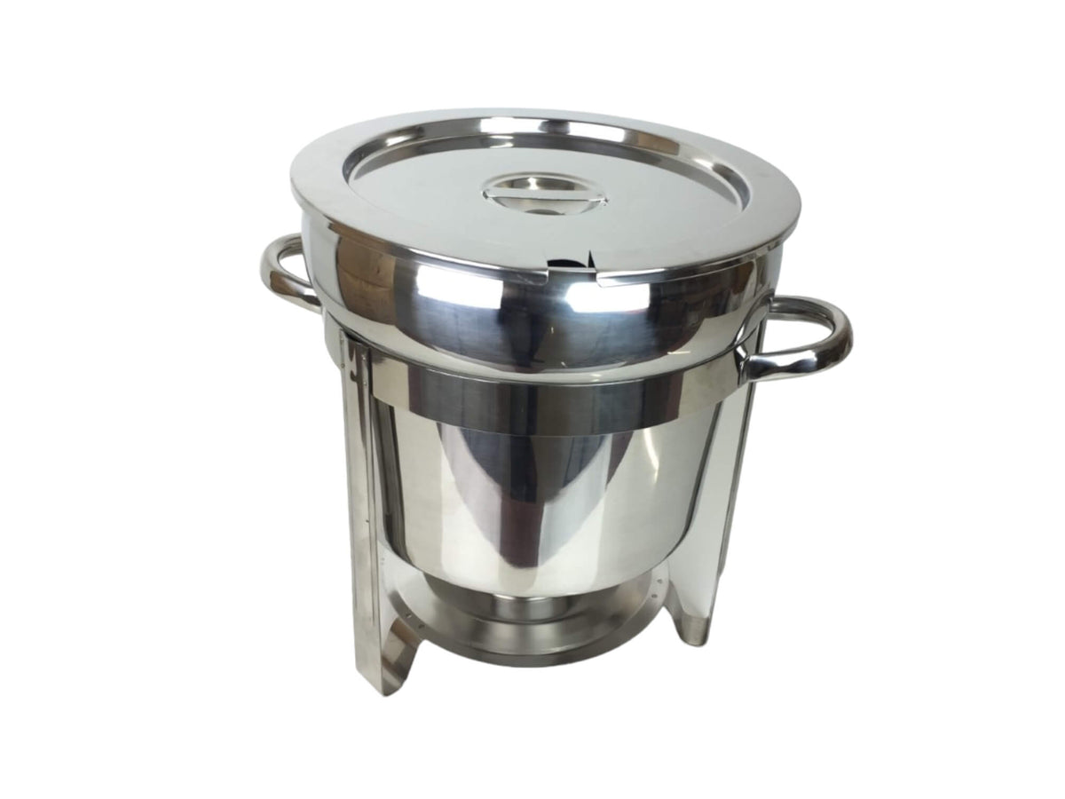 Chafing Dish para Caldos 11 Litros