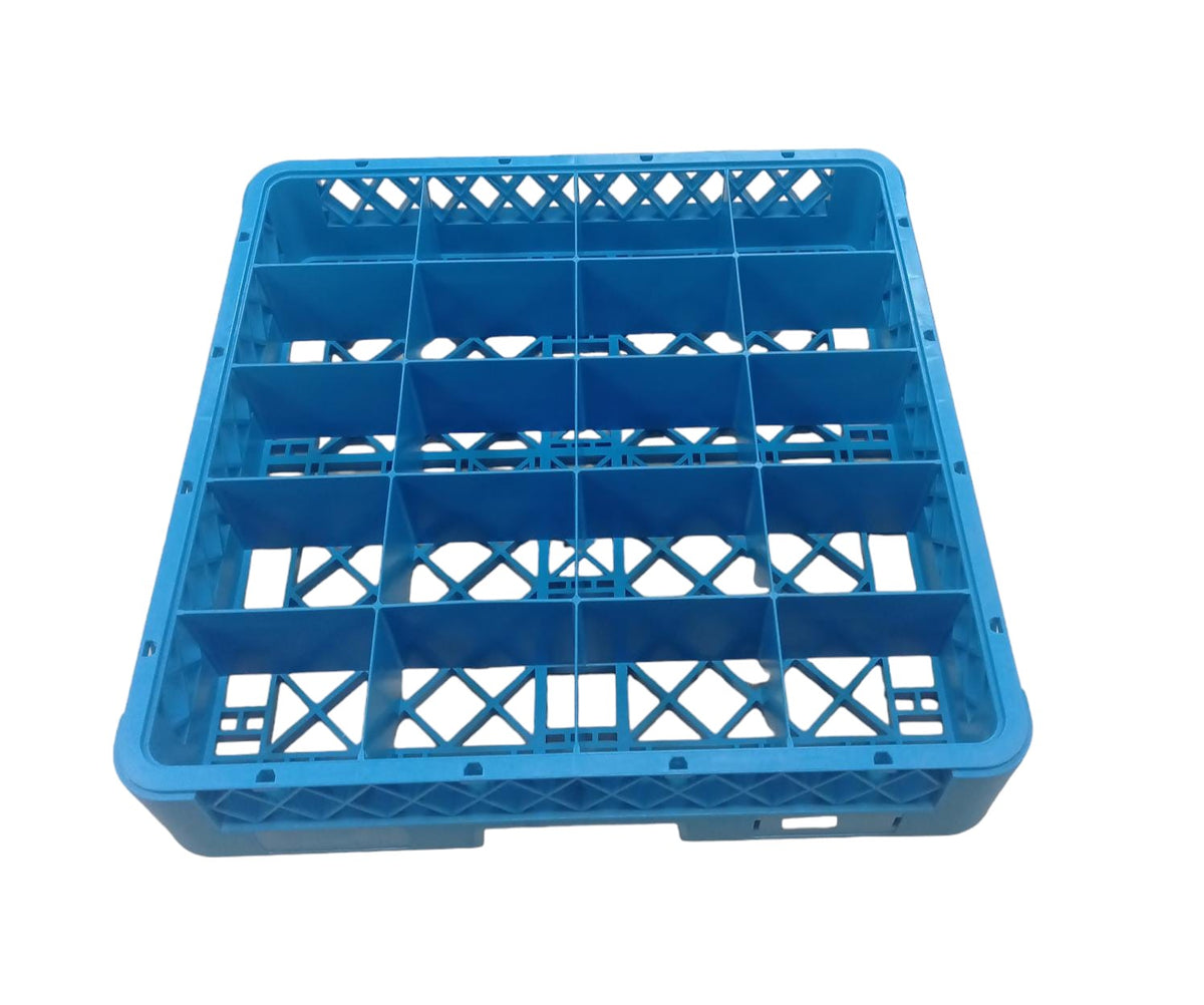 Rack Porta Vasos Profesional 20 Compartimentos