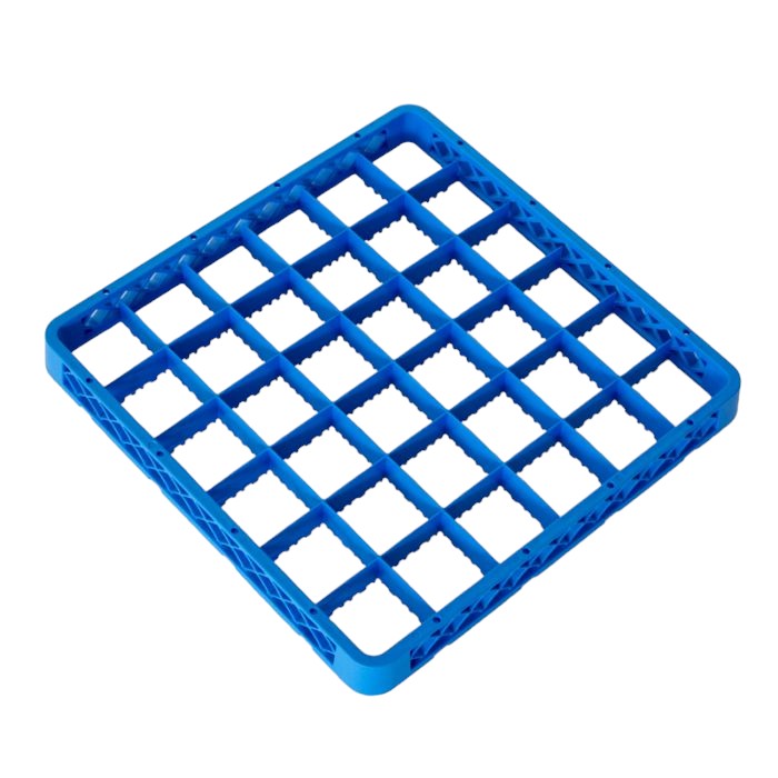 Extensión para Rack Porta Copas 36 Compartimentos