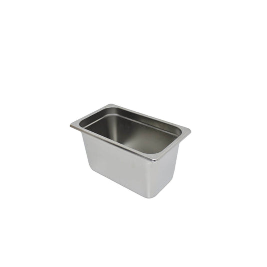 Bandeja Gastronorm GN 1/4 para Alimentos 15 cm