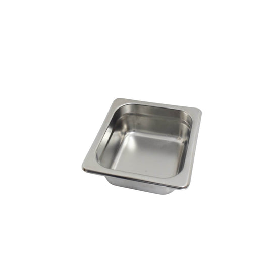Bandeja Gastronorm GN 1/6 para Alimentos 6.5 cm