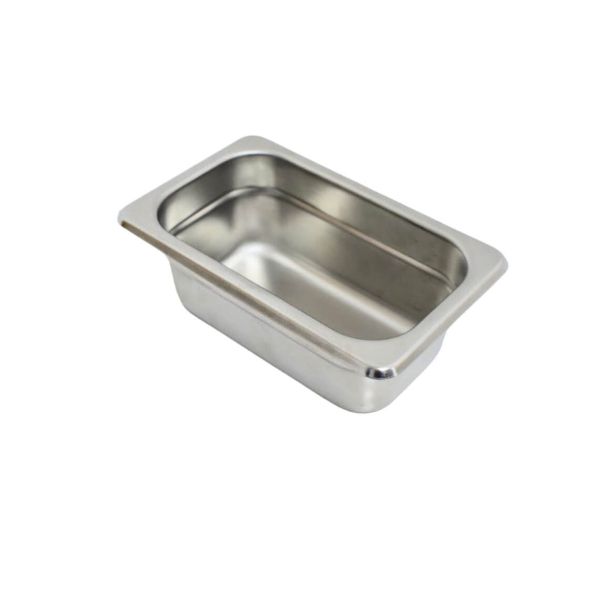 Bandeja Gastronorm GN 1/9 para Alimentos 6.5 cm
