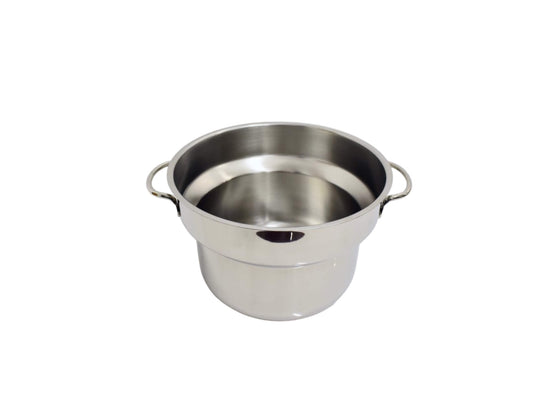 Bowl para Sopa 10 Litros de Acero Inoxidable