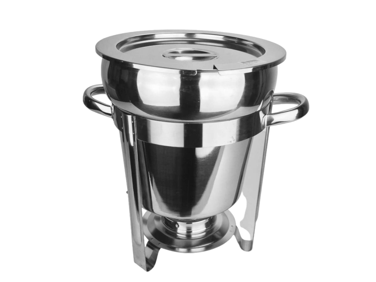 Chafing Dish para Caldos 7 Litros