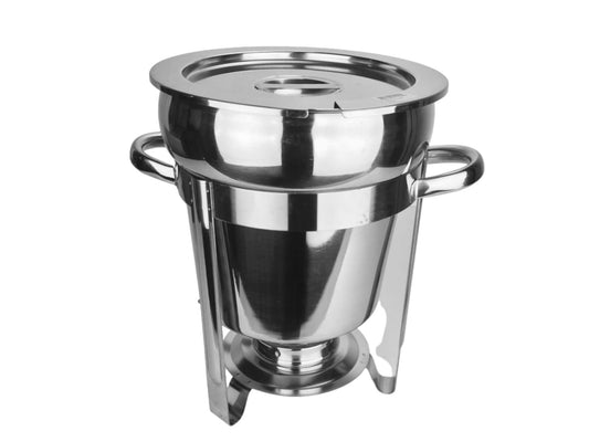 Chafing Dish para Caldos 7 Litros
