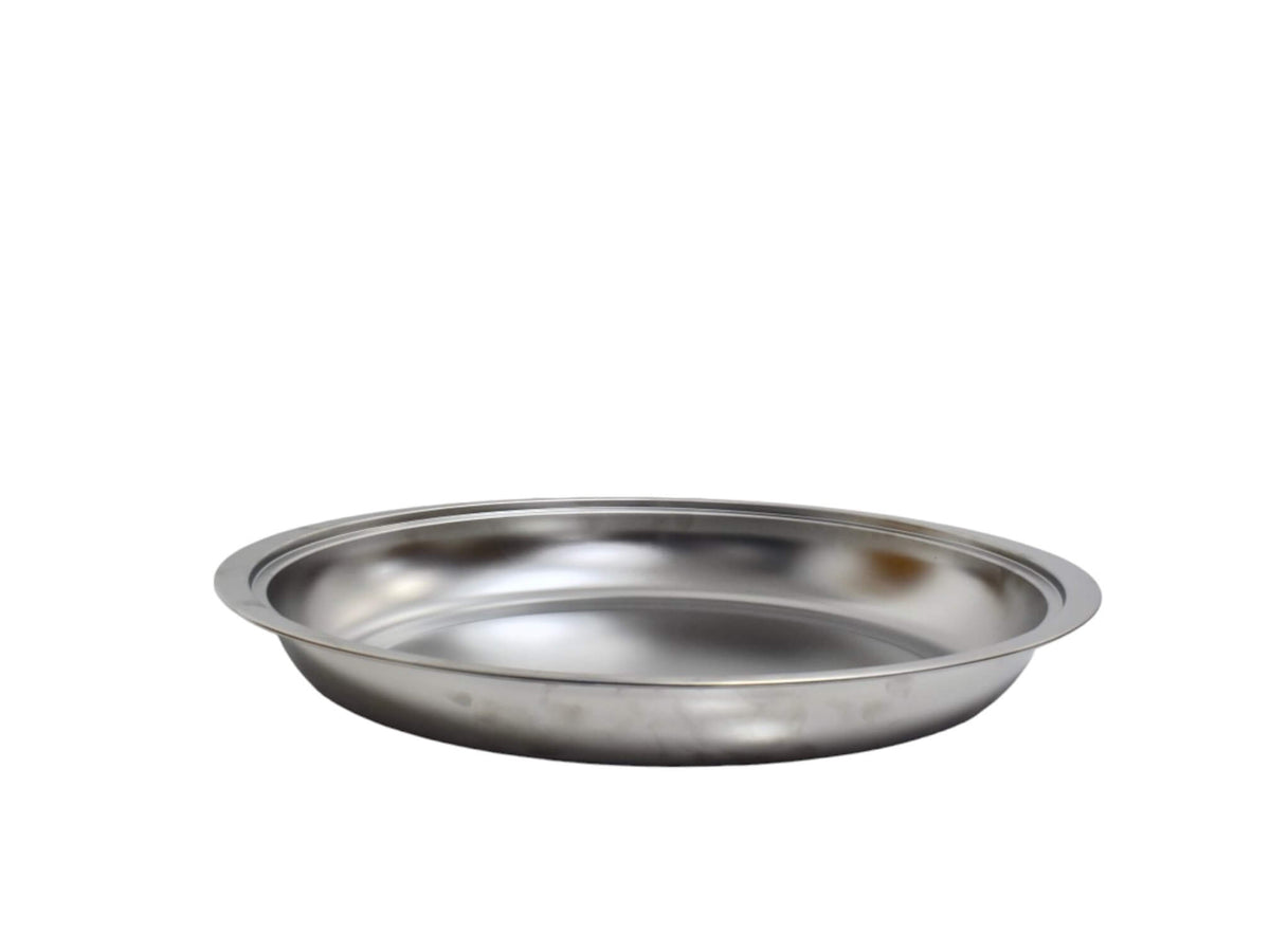 Bandeja Ovalada para Chafing Dish 6.8 Litros