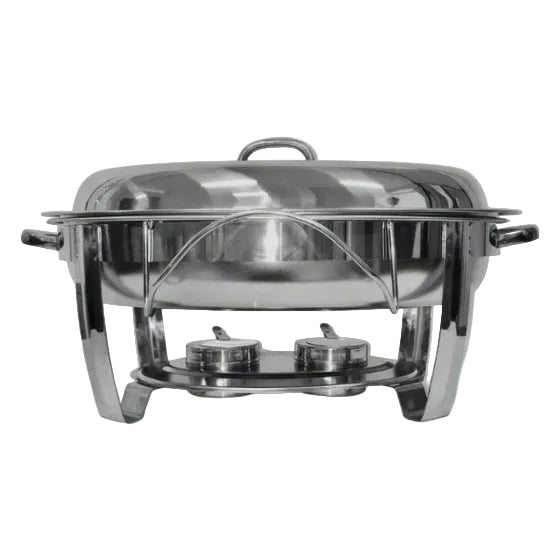 Chafing Dish Ovalado 6.8 Litros