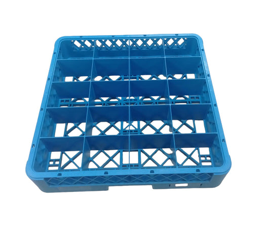Rack Porta Vasos Profesional 20 Compartimentos