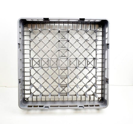 Rack Porta Platos Profesional 64 Compartimentos